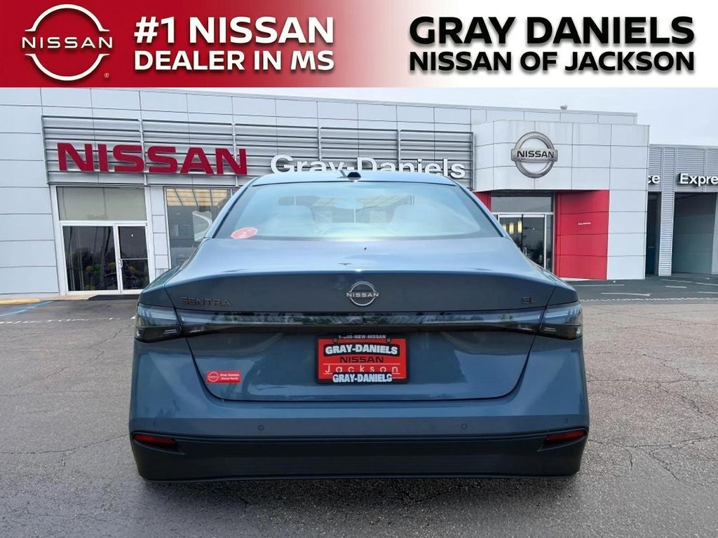 2026 Nissan Sentra SL