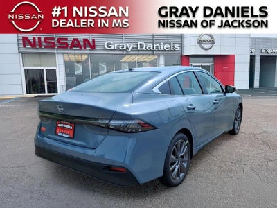 2026 Nissan Sentra SL