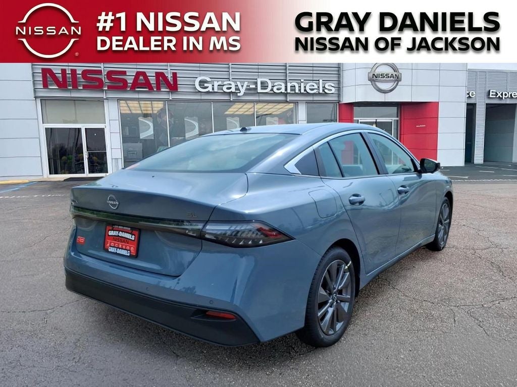 2026 Nissan Sentra SL