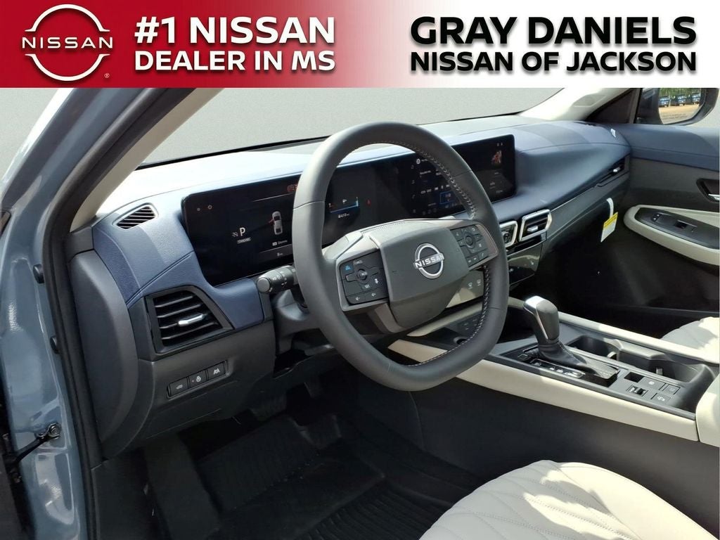 2026 Nissan Sentra SL