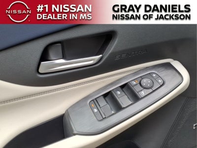2026 Nissan Sentra SL