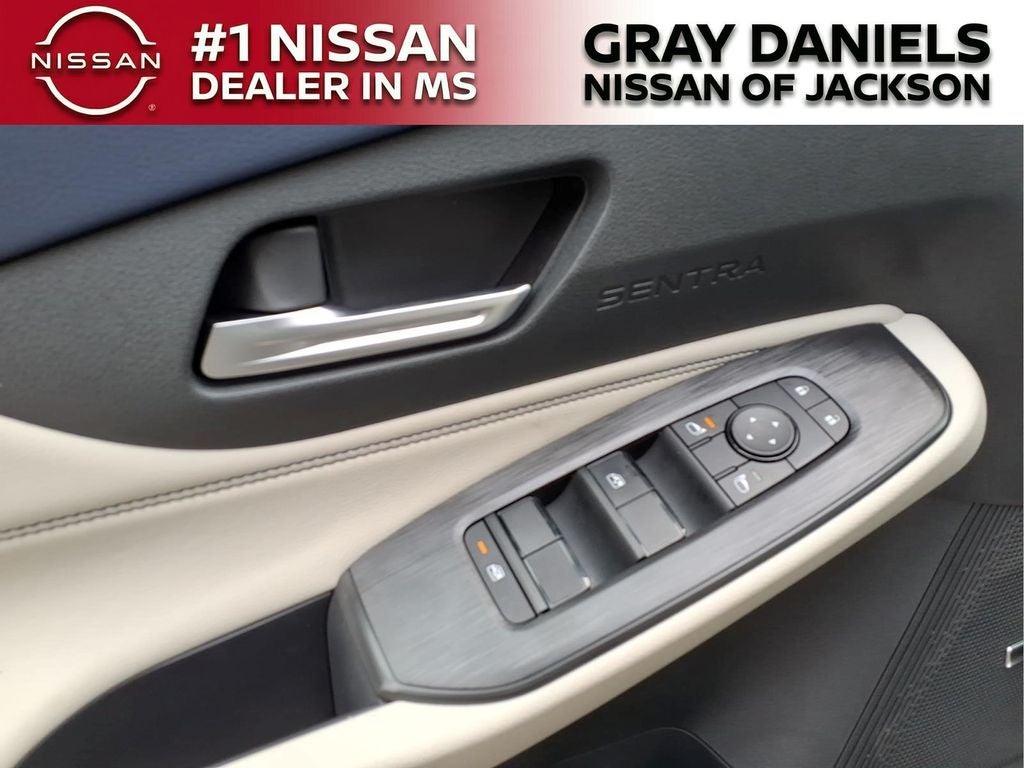 2026 Nissan Sentra SL