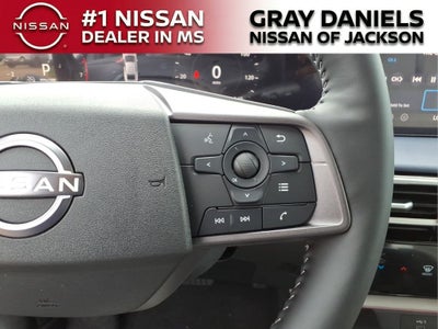 2026 Nissan Sentra SL