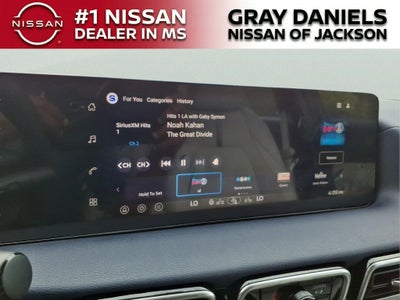 2026 Nissan Sentra SL