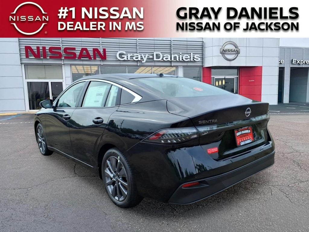 2026 Nissan Sentra SL