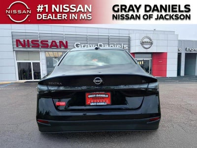 2026 Nissan Sentra SL