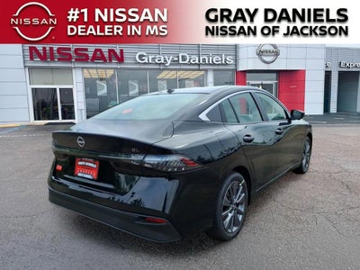 2026 Nissan Sentra SL