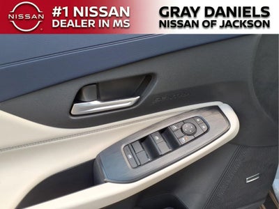 2026 Nissan Sentra SL