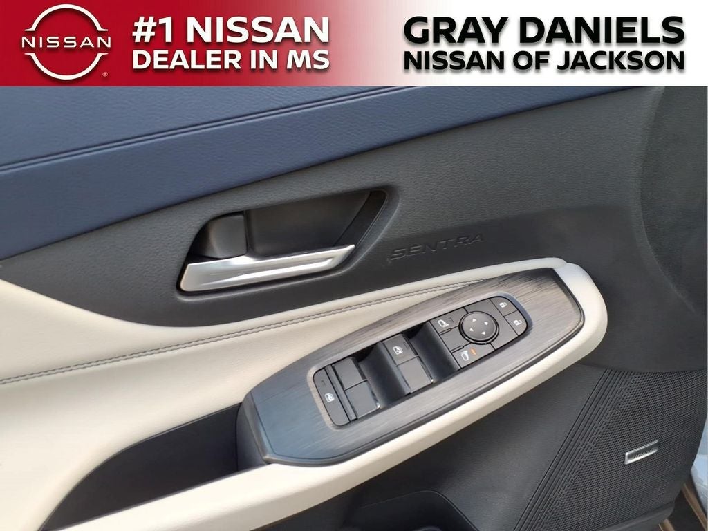 2026 Nissan Sentra SL