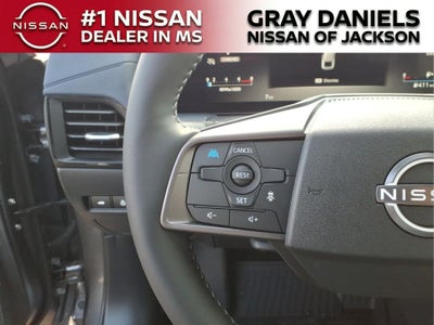 2026 Nissan Sentra SL