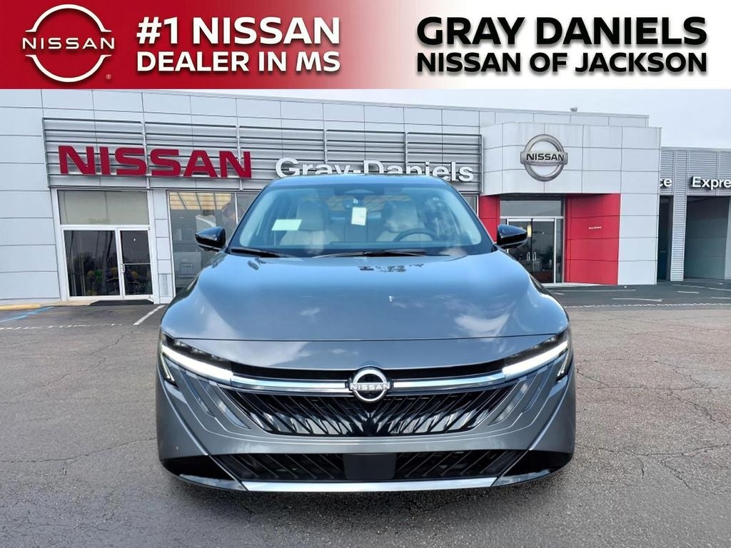 2026 Nissan Sentra SL