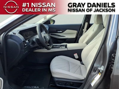 2026 Nissan Sentra SL