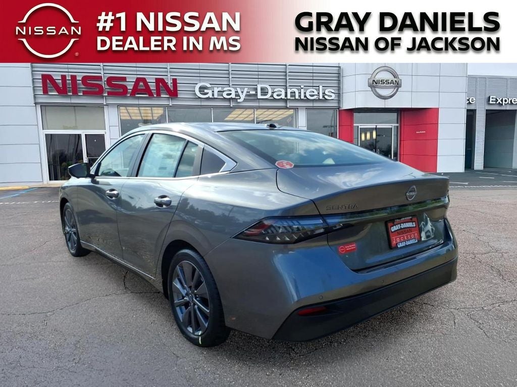 2026 Nissan Sentra SL