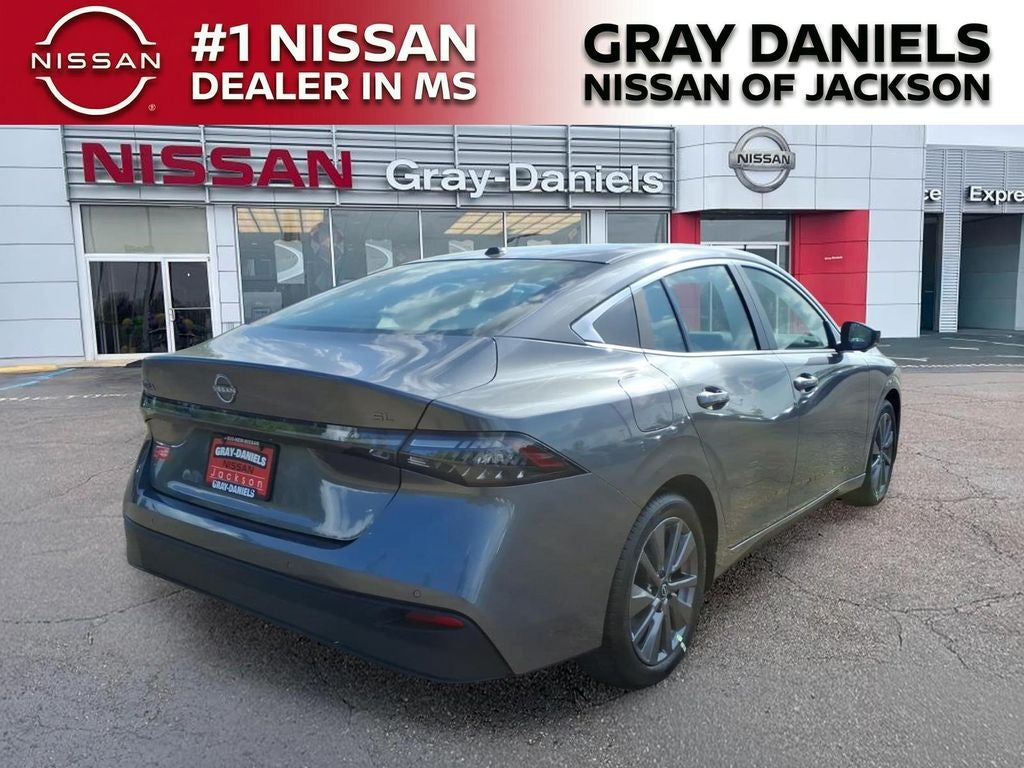 2026 Nissan Sentra SL