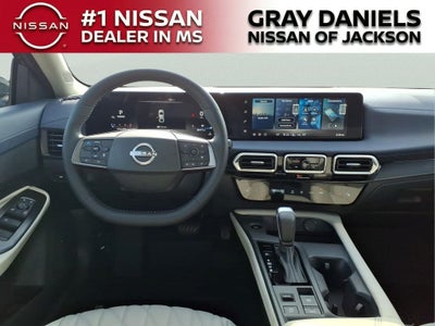 2026 Nissan Sentra SL