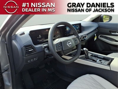 2026 Nissan Sentra SL