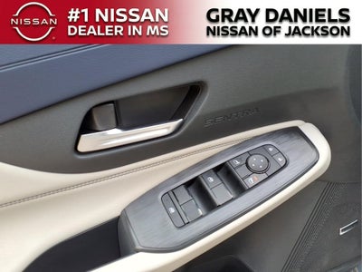 2026 Nissan Sentra SL