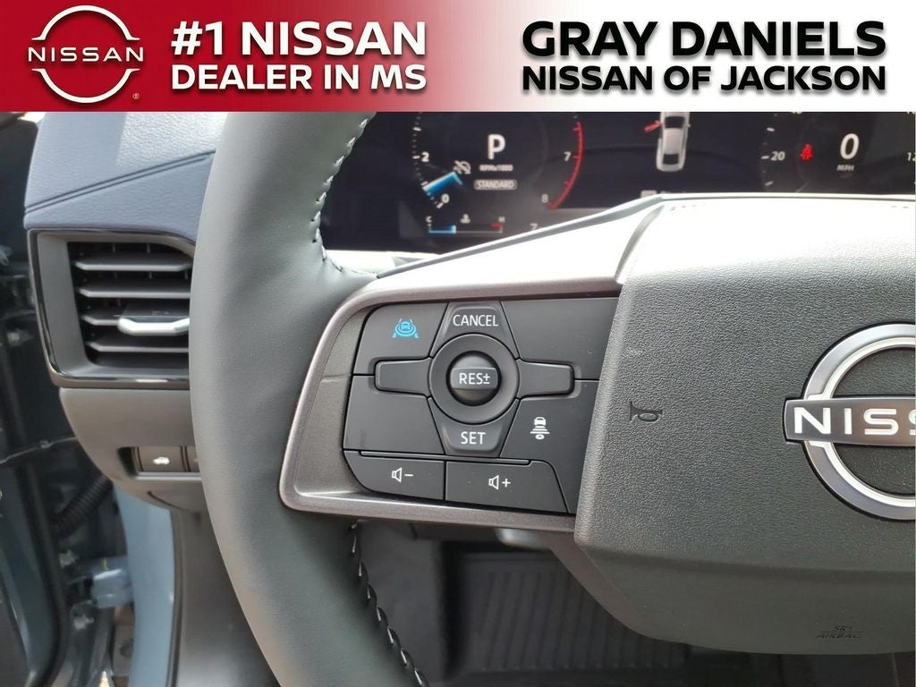 2026 Nissan Sentra SL