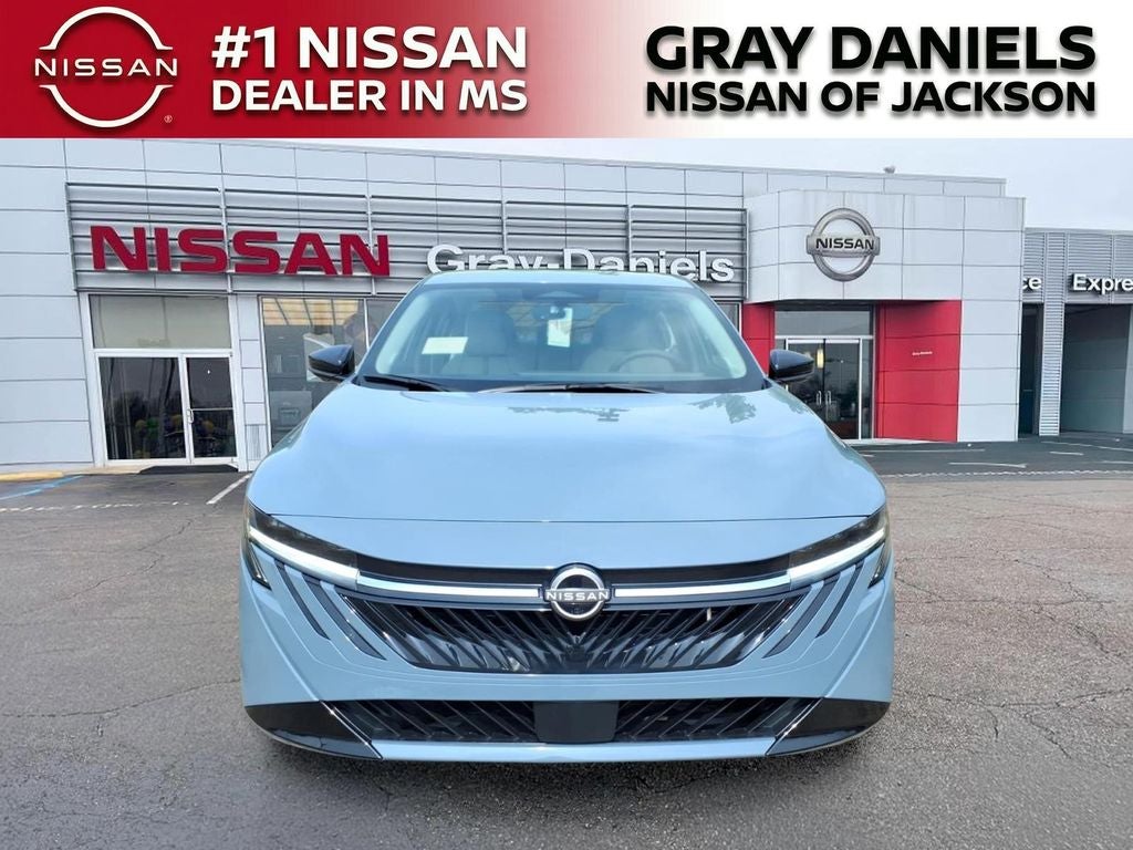 2026 Nissan Sentra SL