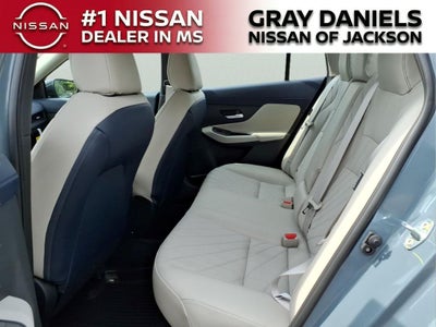 2026 Nissan Sentra SL