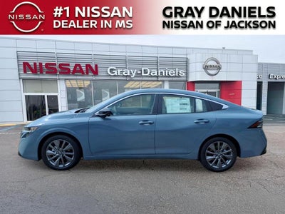 2026 Nissan Sentra SL