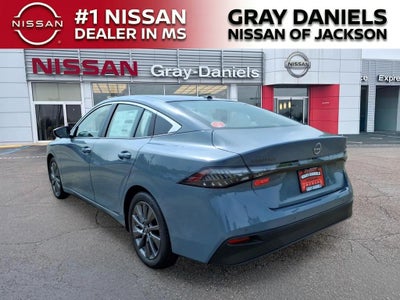 2026 Nissan Sentra SL