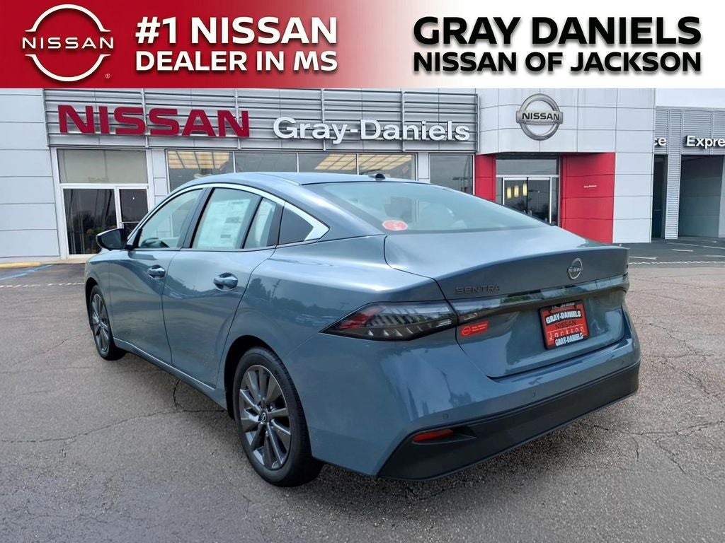 2026 Nissan Sentra SL
