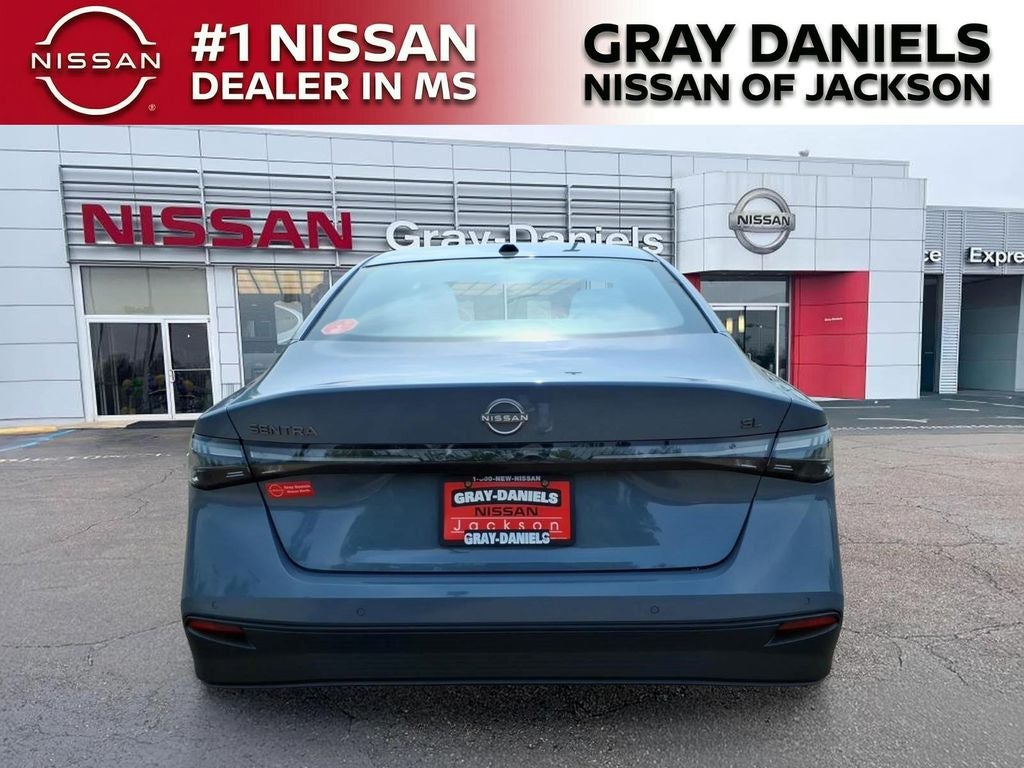 2026 Nissan Sentra SL