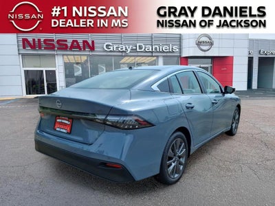 2026 Nissan Sentra SL