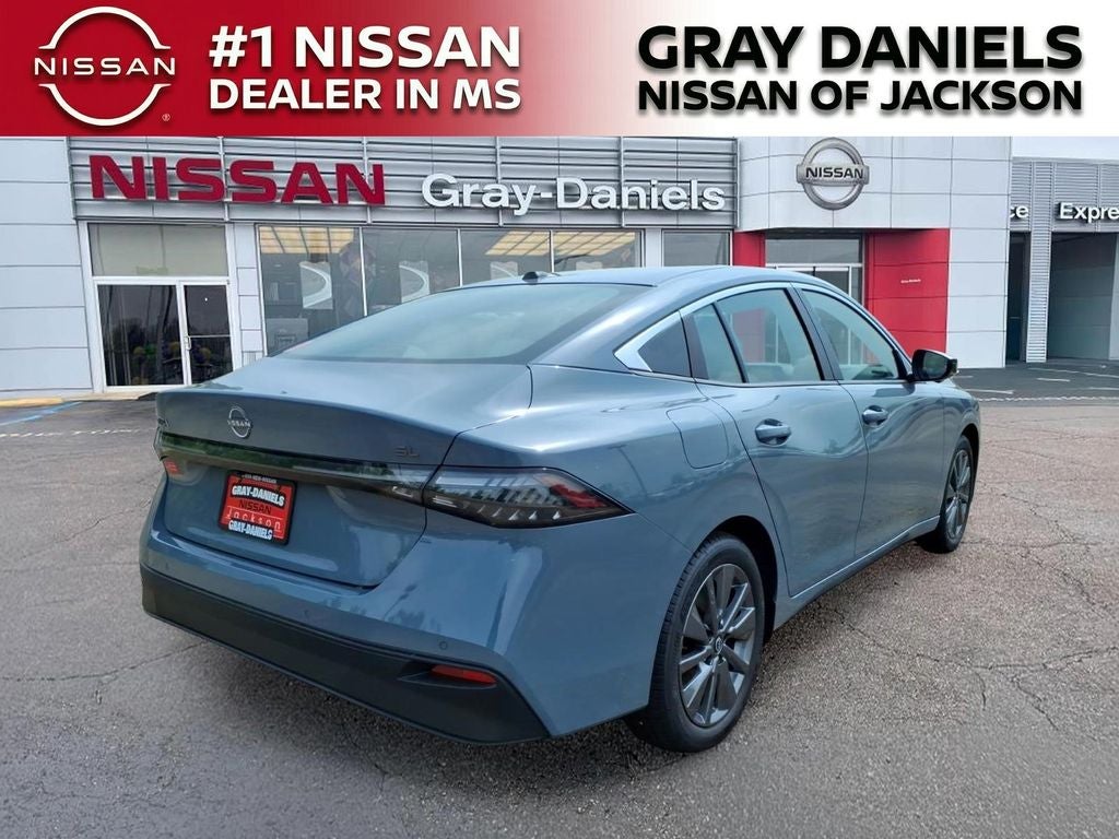 2026 Nissan Sentra SL