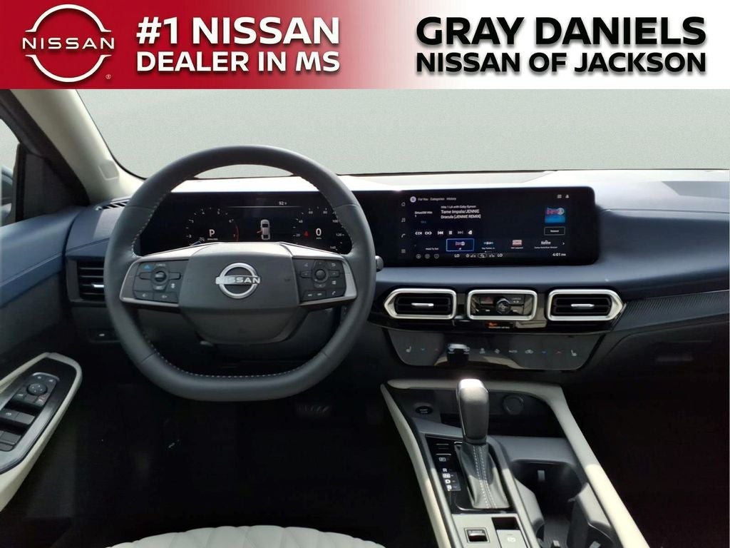 2026 Nissan Sentra SL