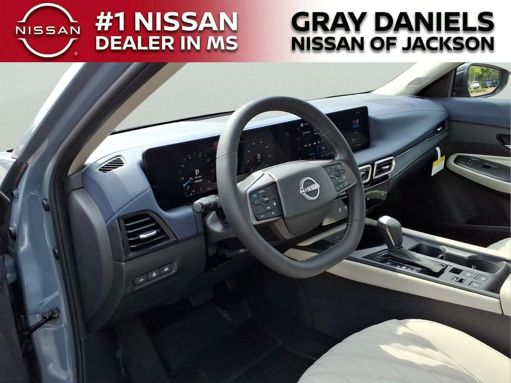 2026 Nissan Sentra SL