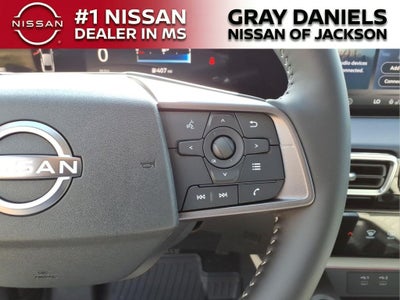 2026 Nissan Sentra SL