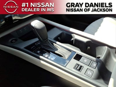 2026 Nissan Sentra SL
