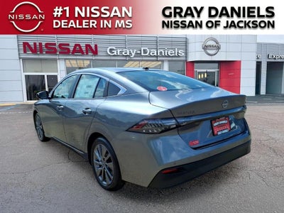 2026 Nissan Sentra SL
