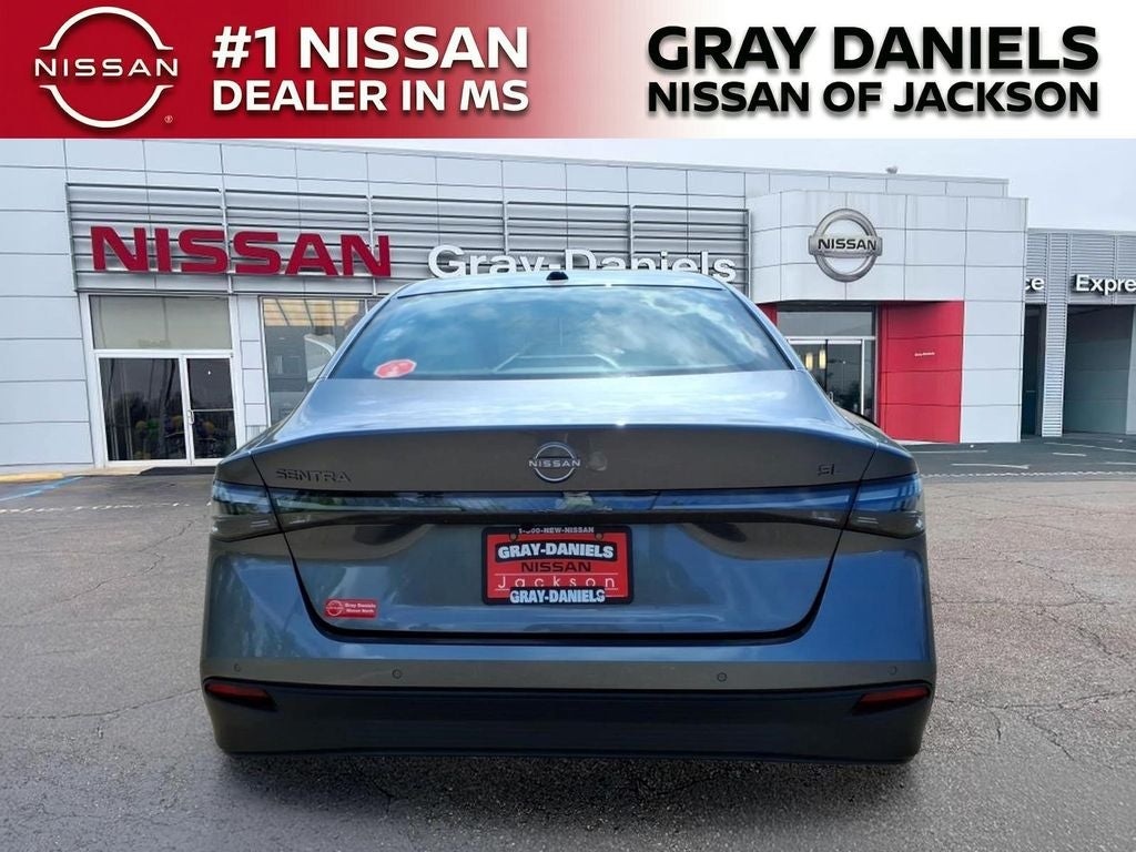 2026 Nissan Sentra SL