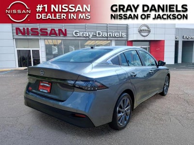 2026 Nissan Sentra SL