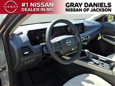 2026 Nissan Sentra SL