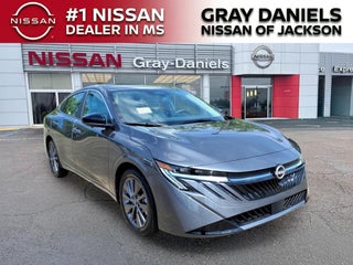 2026 Nissan Sentra SL