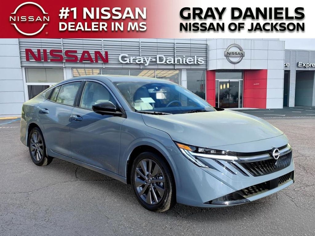 2026 Nissan Sentra SL