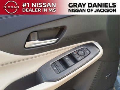 2026 Nissan Sentra SL