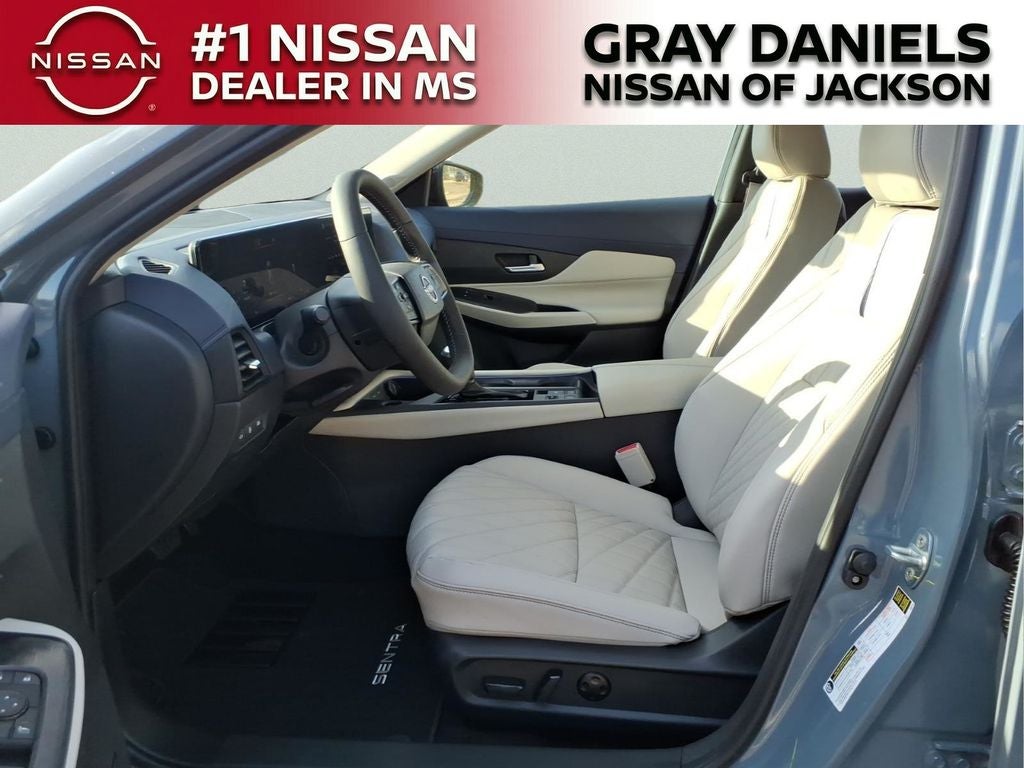 2026 Nissan Sentra SL