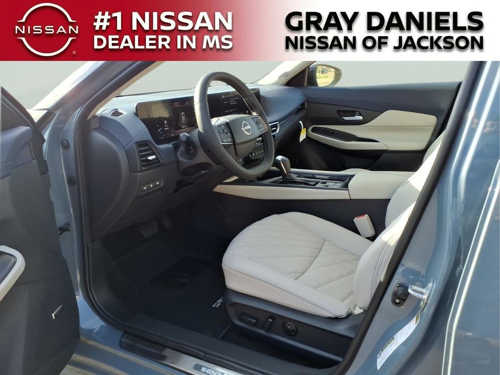 2026 Nissan Sentra SL