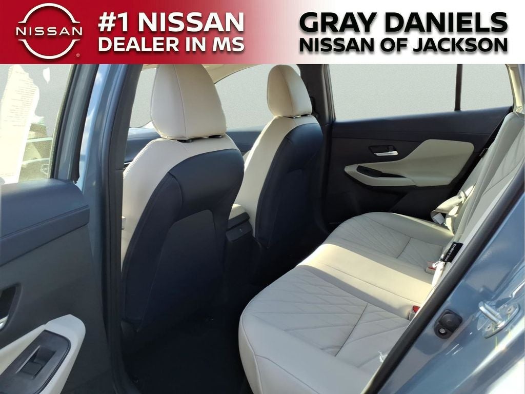 2026 Nissan Sentra SL