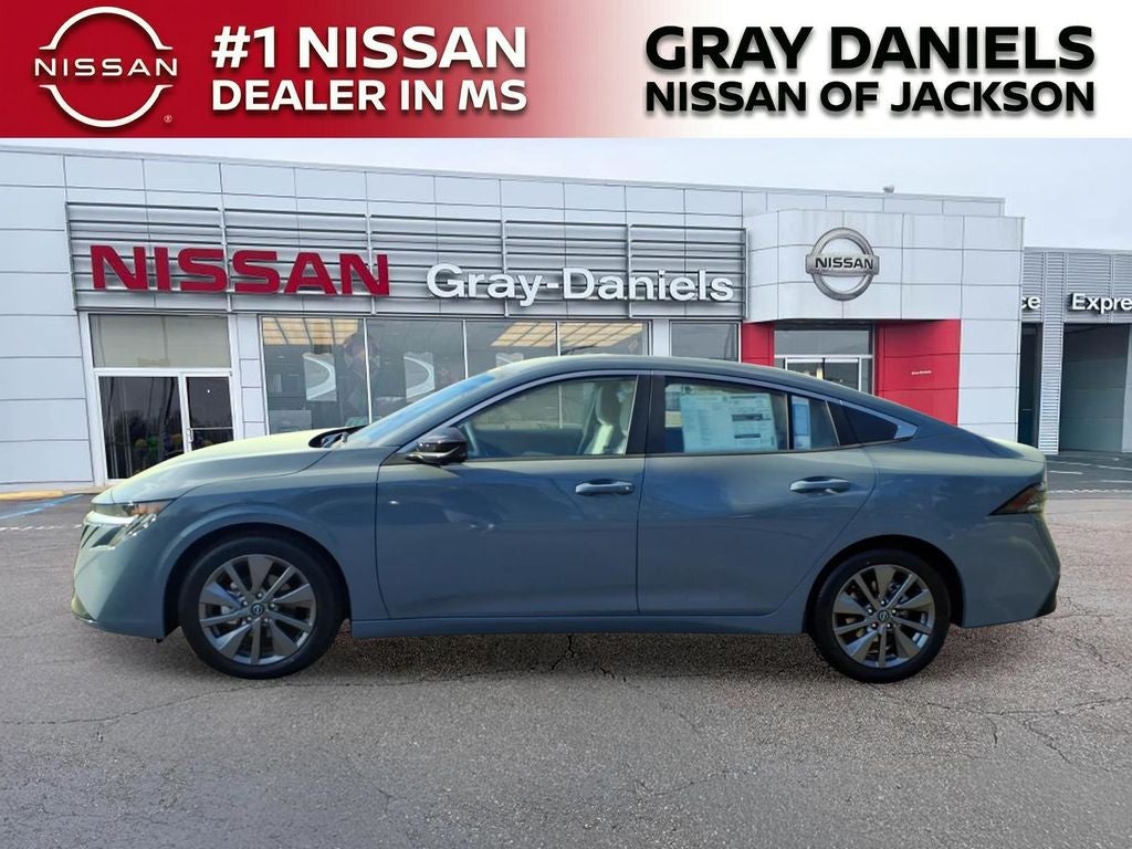 2026 Nissan Sentra SL