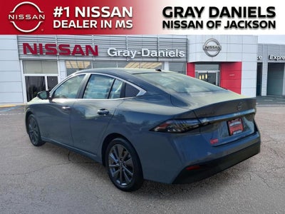 2026 Nissan Sentra SL