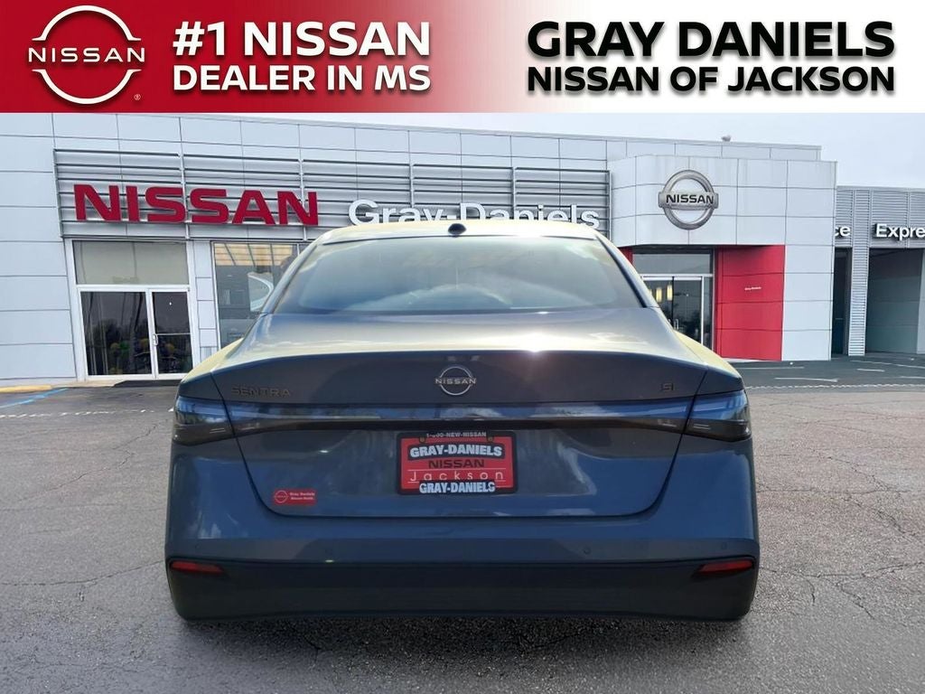 2026 Nissan Sentra SL