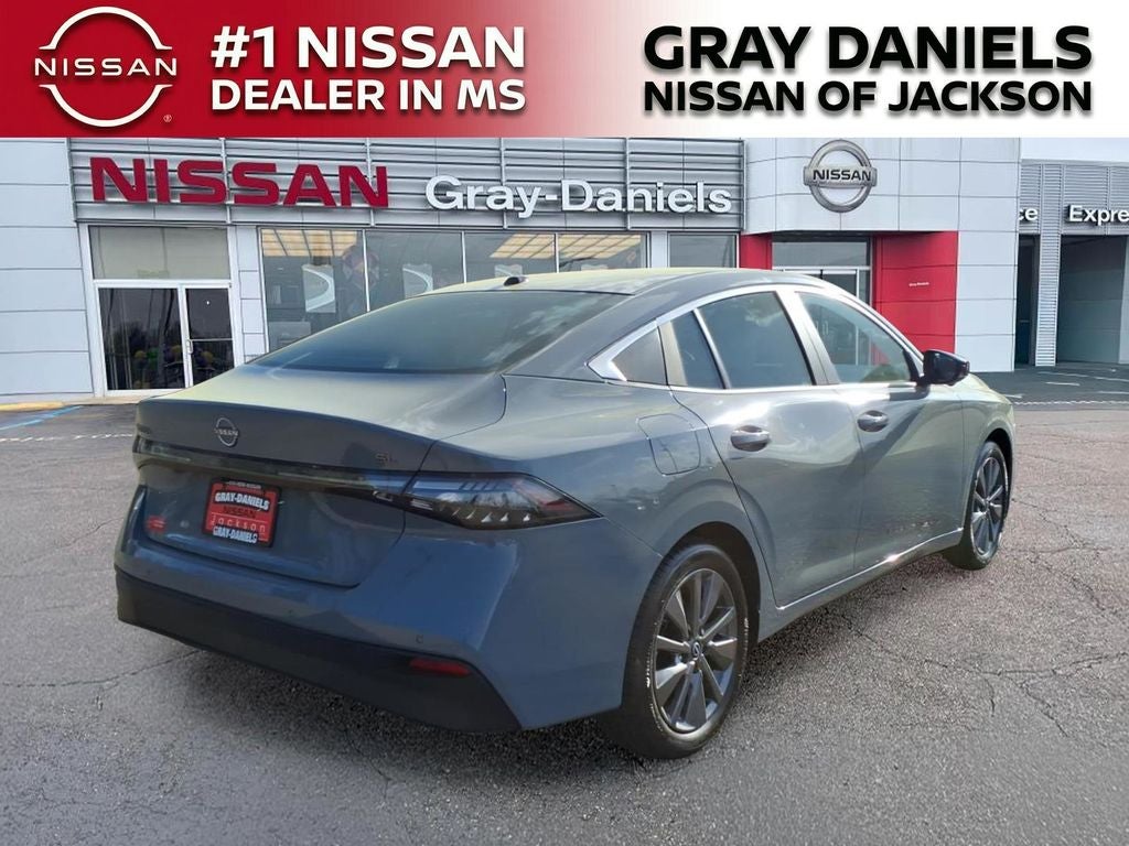 2026 Nissan Sentra SL