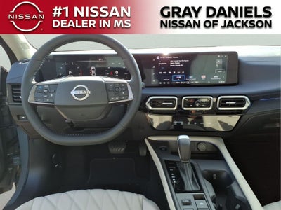 2026 Nissan Sentra SL