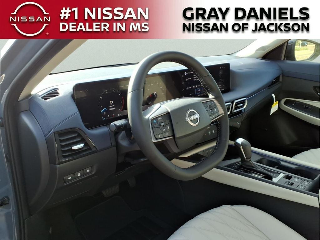 2026 Nissan Sentra SL